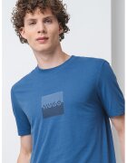 Hugo Tricou cu logo Dusplit - Albastru inchis