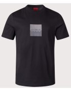 Hugo Tricou cu logo si decolteu la baza gatului Dusplit
