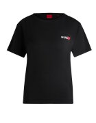 Hugo Tricou de pijama din amestec de modal -