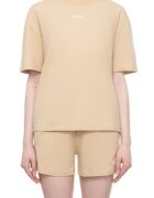 Hugo Tricou din amestec de modal cu logo discret