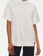 Hugo Tricou din bumbac cu croiala lejera -