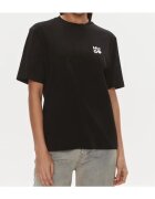 Hugo Tricou din bumbac cu logo discret