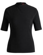 Hugo Tricou slim fit cu guler -