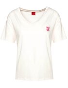 Hugo Tricou Tricou cu decolteu in V din amestec de modal 50540046