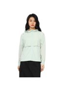 HUMTTO Jacheta tehnica protectie UV - dama - Verde menta -