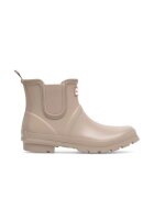 Hunter Botine dama - de cauciuc - bej