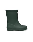 Hunter Cizme baieti - cauciuc - verde