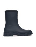 Hunter Cizme dama HFRW0002251 - Sintetic - Bleumarin - Bleumarin