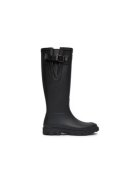 Hunter Cizme dama HFRW0003251 - Textil - Negru