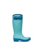 Hunter Cizme dama JFT6000RMA - Sintetic - Albastru/Verde - Verde/Albastru