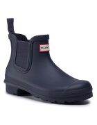 Hunter Cizme dama WFS2078RMA - Sintetic - Bleumarin - Bleumarin