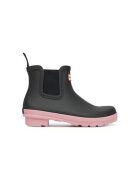 Hunter Cizme dama WFS2078RMA - Sintetic - Negru - Negru