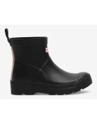 Hunter Cizme de ploaie baieti 5905588641483 - Cauciuc - Alb - Alb
