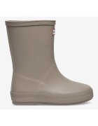 Hunter Cizme de ploaie baieti 5905588649052 - Cauciuc - Bej - Bej