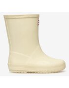 Hunter Cizme de ploaie baieti 5905588649083 - Cauciuc - Galben - Galben