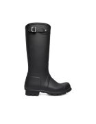 Hunter Cizme de ploaie barbati 200042404 - Sintetic - Negru - Negru