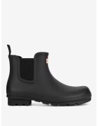 Hunter Cizme de ploaie barbati 5905588951094 - Cauciuc - Negru - Negru