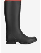 Hunter Cizme de ploaie barbati 5905588961789 - Cauciuc - Negru - Negru