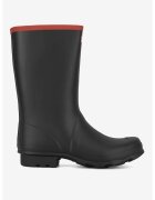 Hunter Cizme de ploaie barbati 5905588961871 - Cauciuc - Negru - Negru