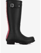 Hunter Cizme de ploaie barbati 5905588961963 - Cauciuc - Negru - Negru