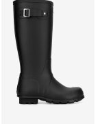 Hunter Cizme de ploaie barbati 5905588962083 - Cauciuc - Negru - Negru
