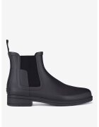 Hunter Cizme de ploaie barbati 5905588965862 - Cauciuc - Negru - Negru