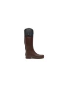 Hunter Cizme de ploaie dama 305020321 - Sintetic - Maro - Maro