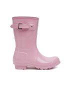 Hunter Cizme de ploaie dama 305299314 - Sintetic - Roz - Roz