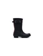 Hunter Cizme de ploaie dama 305299369 - Sintetic - Negru - Negru