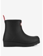 Hunter Cizme de ploaie dama 5905588946212 - Cauciuc - Negru - Negru