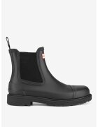 Hunter Cizme de ploaie dama 5905588946717 - Cauciuc - Negru - Negru