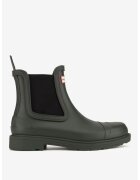 Hunter Cizme de ploaie dama 5905588946724 - Cauciuc - Verde - Verde