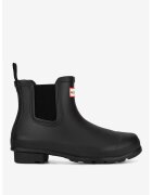 Hunter Cizme de ploaie dama 5905588947400 - Cauciuc - Negru - Negru