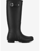 Hunter Cizme de ploaie dama 5905588947899 - Cauciuc - Negru - Negru