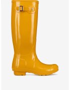 Hunter Cizme de ploaie dama 5905588948551 - Cauciuc - Galben - Galben