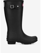 Hunter Cizme de ploaie dama 5905588948889 - Cauciuc - Negru - Negru