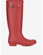Hunter Cizme de ploaie dama 5905588949114 - Cauciuc - Rosu - Rosu
