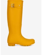 Hunter Cizme de ploaie dama 5905588949145 - Cauciuc - Galben - Galben