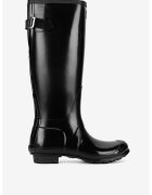 Hunter Cizme de ploaie dama 5905588950677 - Cauciuc - Negru - Negru