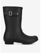Hunter Cizme de ploaie dama 5905588950882 - Cauciuc - Negru - Negru