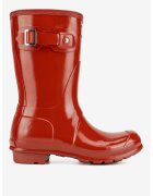 Hunter Cizme de ploaie dama 5905588951384 - Cauciuc - Rosu - Rosu