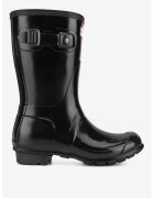 Hunter Cizme de ploaie dama 5905588951391 - Cauciuc - Negru - Negru
