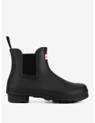 Hunter Cizme de ploaie dama 5905588951919 - Cauciuc - Negru - Negru