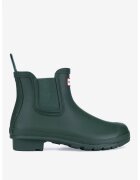 Hunter Cizme de ploaie dama 5905588951933 - Cauciuc - Verde - Verde