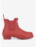 Hunter Cizme de ploaie dama 5905588951957 - Cauciuc - Rosu - Rosu