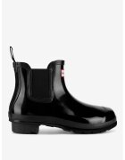 Hunter Cizme de ploaie dama 5905588952305 - Cauciuc - Negru - Negru