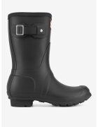 Hunter Cizme de ploaie dama 5905588952664 - Cauciuc - Negru - Negru