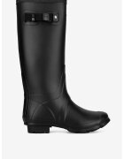 Hunter Cizme de ploaie dama 5905588960973 - Cauciuc - Negru - Negru