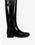 Hunter Cizme de ploaie dama 5905588961116 - Cauciuc - Negru - Negru