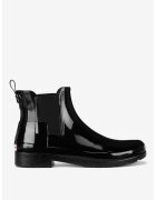 Hunter Cizme de ploaie dama 5905588961550 - Cauciuc - Negru - Negru